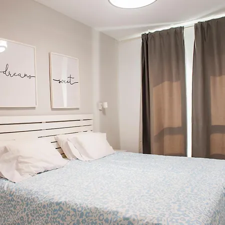 The New Carmen Apartment *