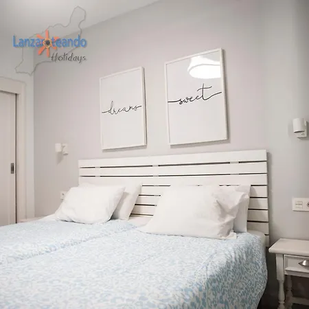 The New Carmen Apartment Costa Teguise